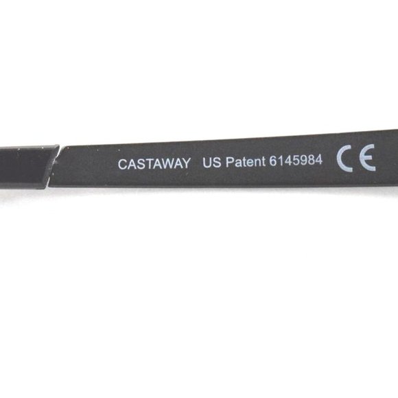 Maui Jim CASTAWAY MJ187-02M Matte Black / Neutral Grey Polarized - Picture 5 of 6